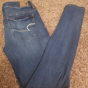 American Eagle Jeggings